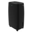 Cecotec Big Dry 4000 Expert Black Deshumidificador hasta 105m3/h - Extraccion de hasta 10 L/Dia - Autoapagado - Velocidad Ajustable - Deposito 2.5L - Pantalla LED - Silencioso - Color Negro