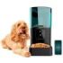Cecotec Pumba 6000 Purrfect Meal Smart Vision Comedero Automatico para Mascotas con Microfono - Capacidad 6L - Cuenco de Acero Inoxidable - WiFi - Control con App - Color Negro y Azul