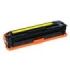 NO CHIP - Canon 055H Amarillo Cartucho de Toner Generico - Reemplaza 3017C002/3013C002