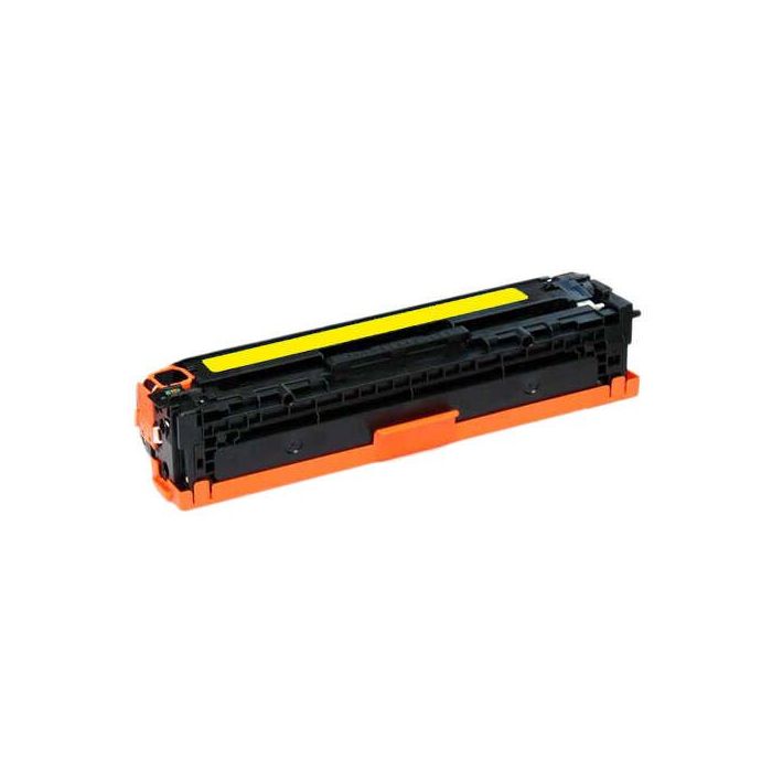 NO CHIP - Canon 055H Amarillo Cartucho de Toner Generico - Reemplaza 3017C002/3013C002