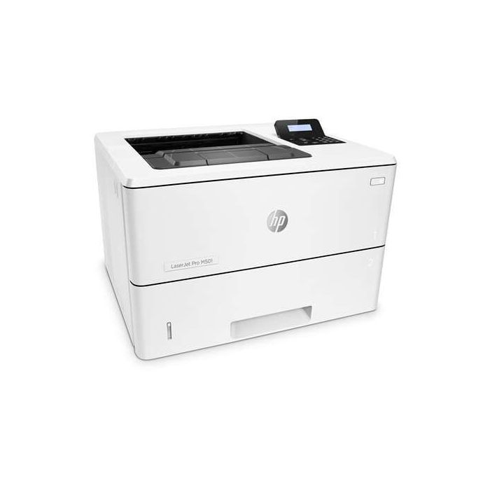 Impresora HP LaserJet Pro M501DN Laser Monocromo 45ppm - Doble Cara/Duplex - Red - USB 2.0