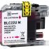 Brother LC22U Magenta Cartucho de Tinta Genérico - Reemplaza LC22UMBP