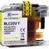 Brother LC22U Amarillo Cartucho de Tinta Genérico - Reemplaza LC22UYBP