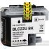 Brother LC22U Negro Cartucho de Tinta Genérico - Reemplaza LC22UBKBP