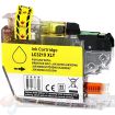 Brother LC3219XL Amarillo Cartucho de Tinta Generico - Reemplaza LC3219XLY