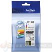 Brother LC3219XL Pack de 4 Cartuchos de Tinta Originales - LC3219XLVAL