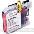 Brother LC125XL Magenta Cartuchos de Tinta Generico - Reemplaza LC125XLM