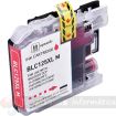 Brother LC125XL Magenta Cartucho de Tinta Generico - Reemplaza LC125XLM