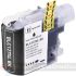 Brother LC127XL Negro Cartuchos de Tinta Generico - Reemplaza LC127XLBK