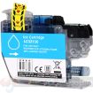 Brother LC3213/LC3211 Cyan Cartucho de Tinta Generico - Reemplaza LC3213C/LC3211C