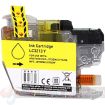 Brother LC3213/LC3211 Amarillo Cartucho de Tinta Generico - Reemplaza LC3213Y/LC3211Y