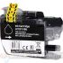 Brother LC3213/LC3211 V4 Negro Cartucho de Tinta Genérico - Reemplaza LC3213BK/LC3211BK