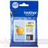 Brother LC3211 Amarillo Cartucho de Tinta Original - LC3211Y-1