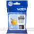 Brother LC3211 Negro Cartucho de Tinta Original - LC3211BK-1