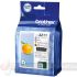 Brother LC3211 Pack de 4 Cartuchos de Tinta Originales - LC3211VAL-1