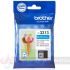Brother LC3213 Cian Cartucho de Tinta Original - LC3213C-1