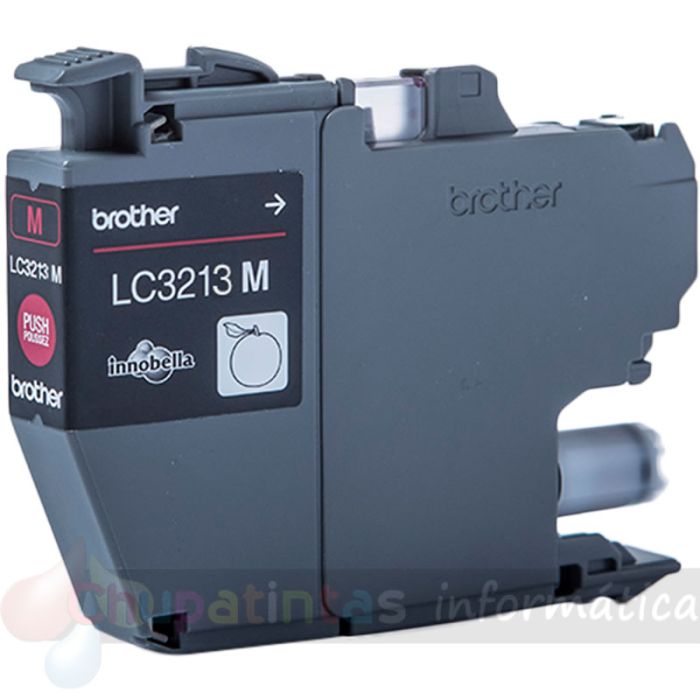 Brother LC3213 Magenta Cartucho de Tinta Original - LC3213M-2