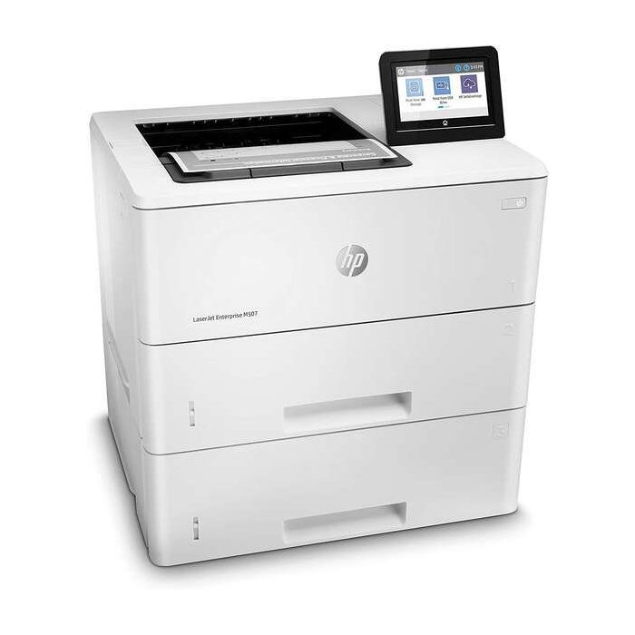 HP LaserJet Enterprise M507x Impresora Laser Monocromo WiFi Duplex 43ppm