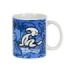 Safta el Niño Blue Bay Taza Ceramica de 350ml - Color Azul