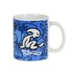 Safta el Niño Blue Bay Taza Ceramica de 350ml - Color Azul