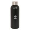 Safta Real Betis Balompie Premium Botella Termo de 500ml - Acero Inoxidable - 70x225mm - Color Negro