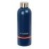 Safta el Ganso Classic Botella Termo de 500ml - Acero Inoxidable - 70x225mm - Color Azul Marino