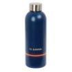 Safta el Ganso Classic Botella Termo de 500ml - Acero Inoxidable - 70x225mm - Color Azul Marino