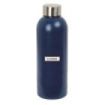 Safta el Ganso Eclipse Botella Termo de 500ml - Acero Inoxidable - 70x225mm - Color Azul Marino