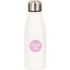 Safta Glowlab Amazing Botella Metalica de 500ml - 60x240mm - Color Blanco