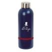 Safta el Pulpo Botella Termo de 500ml - Acero Inoxidable - 70x225mm - Color Azul Marino