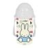 Safta Miffy Buddy Botella de 500ml - PVC sin BPA - Pajita Interior - 73x73x195mm - Color Beige