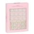 Safta VMB Set de Libreta A4 y Portalapices para Regalo - Presentado con Ventana Transparente - Asa de PVC - 280x60x350mm - Color Rosa