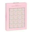 Safta VMB Set de Libreta A4 y Saco para Regalo - Presentado con Ventana Transparente - Asa de PVC - 280x60x350mm - Color Rosa