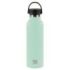 Safta Botella Termo de 600ml - Acero Inoxidable - Asa Superior - Color Menta