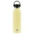 Safta Botella Termo de 600ml - Acero Inoxidable - Asa Superior - Color Amarillo