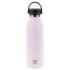 Safta Botella Termo de 600ml - Acero Inoxidable - Asa Superior - Color Violeta