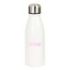 Safta Botella Metalica de 500ml - 60x240mm - Color Blanco
