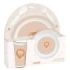 Safta Leon Set de Menaje Infantil - PVC sin BPA - 260x90x260mm - Color Beige