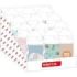 Safta Expositor con 12 Botellas - PVC sin BPA - 315x195x235mm - Colores Surtidos