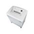 Dahle 714 Destructora de Papel Manual Microcorte P-7 - Destruye hasta 7 Hojas - Capacidad de la Papelera 140L - Ruedas Giratorias - Color Gris