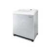 Dahle 614 air CleaTEC Destructora de Papel Manual Microcorte P-6 - Destruye hasta 9 Hojas - Capacidad de la Papelera 140L - Tecnologia de Filtracion de Polvo - Ruedas Giratorias - Color Gris