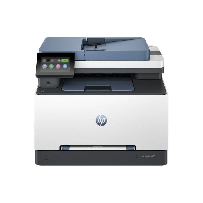 HP Color LaserJet Pro MFP 3302sdw Impresora Multifuncion Laser Color Duplex WiFi 25ppm - Alimentador Automatico de Documentos de 50 Hojas