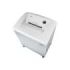 Dahle 514 Destructora de Papel Manual Corte en Particulas P-5 - Destruye hasta 19 Hojas - Capacidad de la Papelera 140L - Ruedas Giratorias - Color Gris