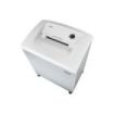 Dahle 514 Destructora de Papel Manual Corte en Particulas P-5 - Destruye hasta 19 Hojas - Capacidad de la Papelera 140L - Ruedas Giratorias - Color Gris