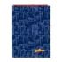 Safta Spider-Man Carpeta con 3 Solapas - Tapas Duras Forradas - Formato Folio - Cierre con Gomas - 260x25x335mm - Color Azul Marino