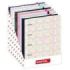 Safta Expositor con 8 Carpetas de 4 Anillas 35mm - Material Resistente - Incluye 100 Hojas por Carpeta - 290x340x340mm - Colores Surtidos