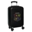 Safta Harry Potter House Of Champions Maleta Trolley de Cabina 20” - Cierre con Candado - Interior Forrado - Bolsillo de Red - Ruedas Giratorias - 40.1L - 345x200x550mm - Color Negro