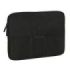 Safta Real Betis Balompie Premium Funda para Portatil hasta 14" - Alojamiento Acolchado - 1.7L - 340x20x250mm - Color Negro