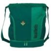 Safta Real Betis Balompie Saco Mochila - Resistente al Agua - Bolsillos Laterales - Hombreras Ajustables - Gran Capacidad (21.93L) - Bolsillo Interior con Cremallera - 340x150x430mm - Color Verde