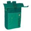 Safta Real Betis Balompie Mochila para Portatil hasta 15.6" - Cremallera - Interior Acolchado - Repelente al Agua - Hombreras Ergonomicas - Asa Superior - 280x130x420mm - Color Verde